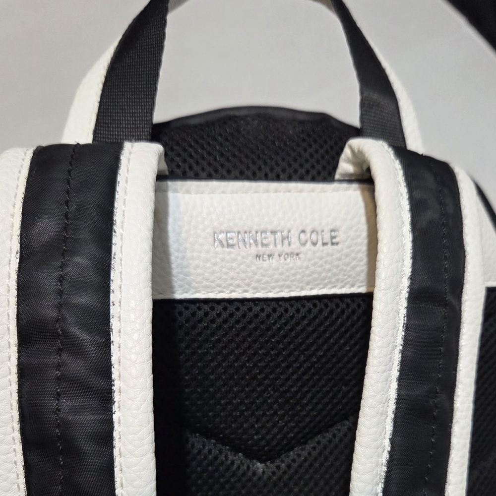 Kenneth Cole Monochrome Unisex Backpack